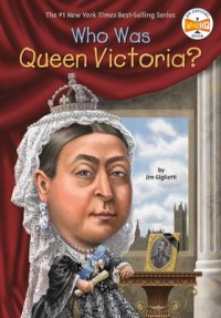 Omslagsbild: Who was Queen Victoria? av 