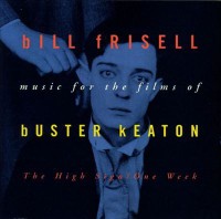 Omslagsbild: Music for the films of Buster Keaton av 