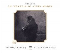 Omslagsbild: La Venezia di Anna Maria av 