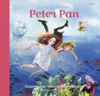 Omslagsbild: Peter Pan av 