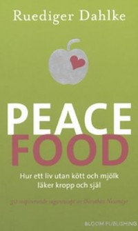 Omslagsbild: Peace food av 