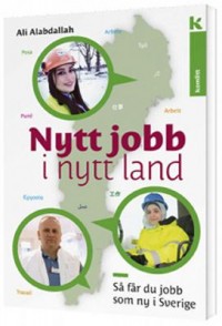 Omslagsbild: Nytt jobb i nytt land av 