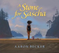 Omslagsbild: A stone for Sascha av 