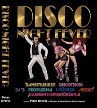 Omslagsbild: Disco night fever av 