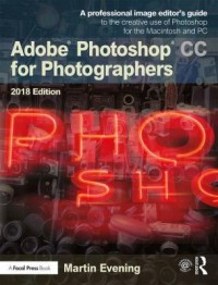 Omslagsbild: Adobe Photoshop CC for photographers av 