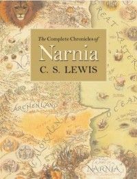 Omslagsbild: The complete chronicles of Narnia av 