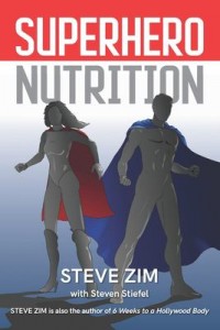 Omslagsbild: Superhero nutrition av 