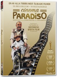 Omslagsbild: Nuovo Cinema Paradiso av 