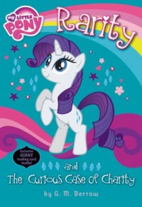 Omslagsbild: Rarity and the curious case of charity av 