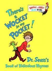 Omslagsbild: There's a wocket in my pocket! av 