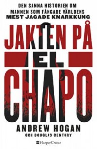 Omslagsbild: Jakten på El Chapo av 