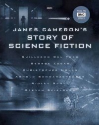 Omslagsbild: James Cameron's story of science fiction av 