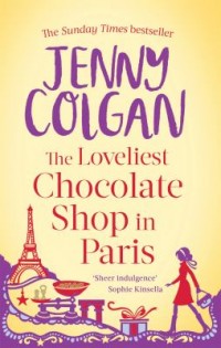 Omslagsbild: The loveliest chocolate shop in Paris av 