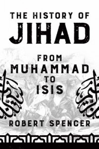 Omslagsbild: The history of jihad av 