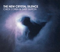 Omslagsbild: The new crystal silence av 