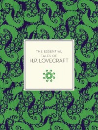 Omslagsbild: The essential tales of H. P. Lovecraft av 