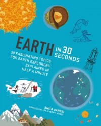 Omslagsbild: Earth in 30 seconds av 