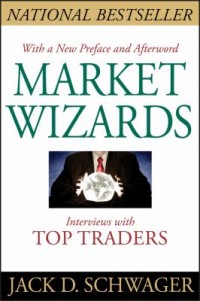 Omslagsbild: Market wizards av 