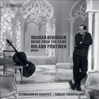 Omslagsbild: Ingmar Bergman - music from the films av 