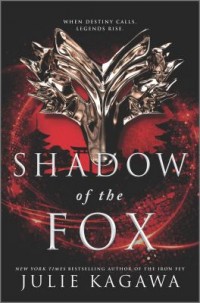Omslagsbild: Shadow of the fox av 