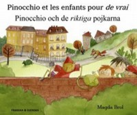 Omslagsbild: Pinocchio el les enfants pour de vrai av 