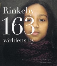 Omslagsbild: Rinkeby 163 - världens by av 