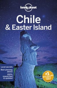 Omslagsbild: Chile & Easter Island av 
