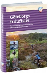 Omslagsbild: Göteborgs friluftsliv av 