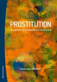 Omslagsbild: Prostitution av 