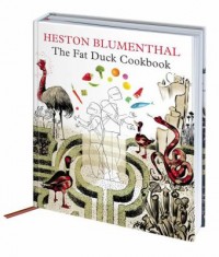 Omslagsbild: The Fat Duck cookbook av 