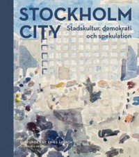 Omslagsbild: Stockholm city av 