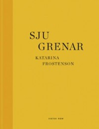 Cover art: Sju grenar by 