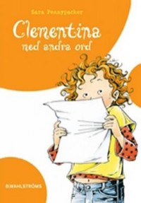 Omslagsbild: Clementina med andra ord av 