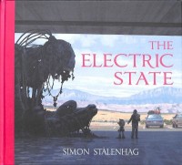 Omslagsbild: The electric state av 