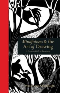 Omslagsbild: Mindfulness & the art of drawing av 