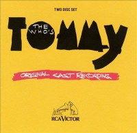Cover art: The Who's Tommy by 