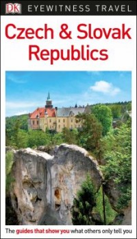 Omslagsbild: Czech & Slovak Republics av 