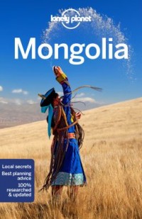 Omslagsbild: Mongolia av 