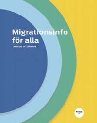 Omslagsbild: Migrationsinfo för alla av 