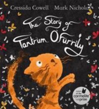 Omslagsbild: The story of Tantrum O'Furrily av 