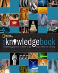 Omslagsbild: The knowledgebook av 