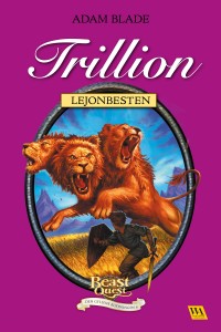 Omslagsbild: Trillion - lejonbesten av 