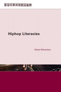 Omslagsbild: Hiphop literacies av 