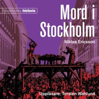 Omslagsbild: Mord i Stockholm av 