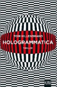 Cover art: Hologrammatica by 