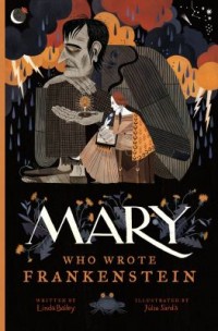 Omslagsbild: Mary who wrote Frankenstein av 