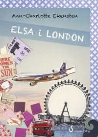 Omslagsbild: Elsa i London av 