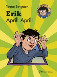 Omslagsbild: Erik April! April! av 