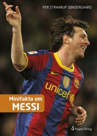 Omslagsbild: Minifakta om Messi av 
