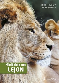 Omslagsbild: Minifakta om lejon av 